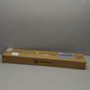 IRONWALLS Panic Bars for Exit Doors 32 Inch, Silver Commercial Push Bar Panic Exit Device Stainless Steel with Exterior Door Lever Handle, Emergency Exit Panic Door Hardware for 32-47 Doors