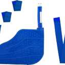 Polar Products Active Ice 3.0 Cold Therapy Large Foot and Ankle Pad (Pad Only). Use only with System Pictured. Other Companies Now use The Polar Name. This pad Will not fit Them.