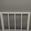 24x18 Return Air Filter Grille [Duct Opening Size] Return Vent Cover for Wall or Ceiling,Steel Return Air Grill Removable Face/Door for 1 inch Filters (24"W x 18"H [Duct Opening])