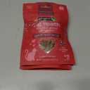 3 x Get Naked Urinary Health Crunchy Treats For Cats, Cranberries, (1 Pouch), 2.5 Oz (EXP 03/30/27)