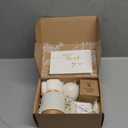 Thank You gift Set for Women & Men - New Employee Welcome, Coworker Farewell, Teacher Appreciation, Office Gift Baskets for Social Worker, Secretary, Going Away Gift