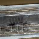 7635 7637 Grill Parts for Weber Spirit E210, E220, S210, S215, Spirit 200 & GS4 Spirit II E210, Spirit II E220 Series with Front Control, SUS304 Stainless 15.3" Flavorizer Bars & 17.5" Grates
