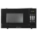 Emerson 1.2 Cu. Ft. Microwave Oven with Inverter, Timer & LED Display, 1000W, 10 Power Levels, 8 Pre-Programmed Settings, Removable Glass Turntable with Child Safe Lock, MWI1212SS, Stainless Steel