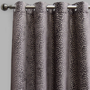 Codes Curtain Panels, 62x40 inches