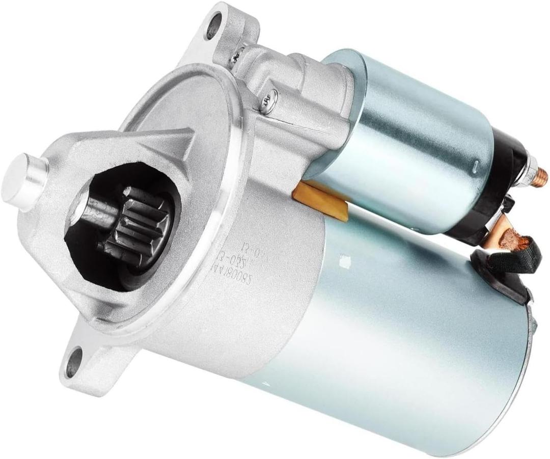 New Starter for Ford Ranger 2.3L 1991-1997 2.5L 1998-2001, for Ford Mustang 2.3L 1992-1993, for 2.5L 1998-2001 Mazda B2500, for 2.3 1994-1997 Mazda B2300