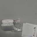 Wireless Earbuds, Bluetooth Ear Buds Headphones with LED Charging Case, Deep Bass Stereo Sound, 40 Hours Playtime, IP7, Lightweight in-Ear Earphones for iPhone Android Sports Workout