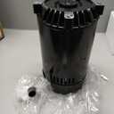 findmall SP1610Z1MBK Pool Pump Motor Square Foot 3450rpm 115/230volts 1hp Single Speed 56J Frame 6.5/13amperes