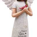 Cardinal Gifts for women, Sympathy Gifts for Loss of Loved One, Cardinal Decor, Grief Gift for Women, Loss of Father Sympathy Gift, In Memory of Loved One Gifts, Sculpted Hand-Painted Figurine