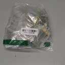 4 Pack 100 LED Fairy Lights Battery Operated with Remote, 33FT Waterproof Twinkle Lights with Timer & 8 Modes, Fairy String Light Outdoor Indoor for Bedroom Classroom DIY Christmas Decor (Warm White)