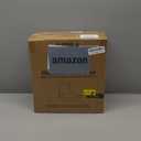 Favoyard Outdoor Seat Cushion Set 22 x 22 Inch Waterproof & Fade Resistant Patio Furniture Cushions with Removable Cover Deep Seat & Back Cushion with Tie Straps for Chair Sofa Couch (Spice)