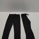 Felina Cotton Modal Leggings - Cotton Leggings for Women - Extra Lightweight (Small, Black)