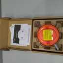 Kidde Smoke and Carbon Monoxide Detector, 10-Year Battery Powered, with Voice Alerts, LED Status Lights, 85 dB Alarm, 5 inches, 30CUD10-V, 1 Pack MFD: 03-09-26