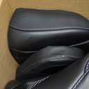 Driver Passenger Solo Seat Backrest Kits Compatible With For Harley Touring Street Road Glide FLHX FLTRX ST 2024 2025 2026 (Black Purple)