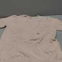 Caramitty Summer Tops for Women Short Sleeves Pullover Sweaters Knit Blouse Cute Dot Sweater Shirt Apricot Size Small