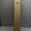 304 Brushed Stainless Steel Sheet Gap Filler, Metal Trim Strip for Wall Oven/Microwave Combo/Range/Cooktop, Self-Adhesive Gap Cover, 30" Long, 1'' Wide, 20Ga Thickness