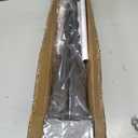 1 Pc 4"x4" Fence Post Anchor Ground Spike, (Actual: 3.6"x3.6")