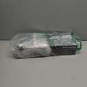 YHTAUTO 5x4.5 Hub Centric Wheel Spacers 1.25 Inch Fits Toyota, Lexus & Scion Models, Camry, RAV4, Prius, Avalon, RX, 5x114.3mm 5 Lug Tire Spacers w/ 12x1.5 Studs 60.1 mm Hub Bore, 2 PCS Black