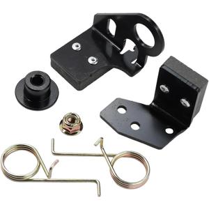 753-09904A Deck Brake Arm Kit 983-05182A for Cub Cadet XT1 XT2 MTD Troy-Bilt Craftsman Lawn Mower Rep 983-05182 753-09904 683-05095 683-05102 983-05183 42 Inch Mower Deck Brake Arm Kit