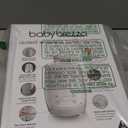 Baby Brezza AirSwirl Waterless Baby Bottle Warmer - Safely Warm Breastmilk + Formula - Bottles Stay Dry + Nutrients are Protected - Works with Nearly All Bottles