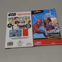 Exchange Cards Star Wars and Spiderman Stickers 2 Pack