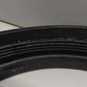 Hayward CCX1000D Lock Ring Assembly with 2 Safety Clips Replacement for Select Hayward Xstream Filters , Black