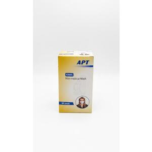 KN95 Non-medical Mask 50 Pack White