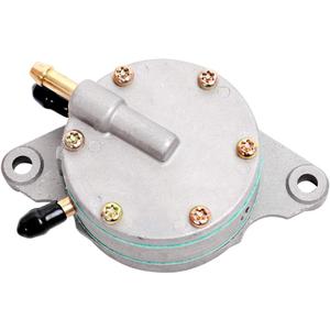 Fuel Pump Compatible with G2 G9 G11 G14 Yamaha Gas Golf Cart 1985-1991 G2A 1991-1995 G9A G9E Fleet Master 1993-2001 G11A Yamahauler 1995-1996 G14A Ultima J38-24452-10-00 J38-24410-10-00