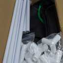 3D Printer Storage Box, Storage Rack for 3D Printing Filaments,Dustproof and Waterproof Enclosure Box for Storage and Easy to Store 10 roll Pack