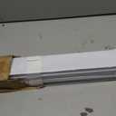Joydeco 100% Blackout Roller Shades (Pro), 20" W x 48" H, White