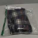 50x60 Throw Blankets, Plaid Fleece Throw Blankets for Bedroom, Couch, Livingroom, Chair, Pets, Outdoors