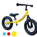 Banana Bike GT Lightweight Balancing Bike for 2-5 Year Old Boys and Girls - Alloy Steel Balance with Aluminium Frame, Adjustable Handlebar and Seat, No Pedal Bike, 12" Wheels, Kids Training