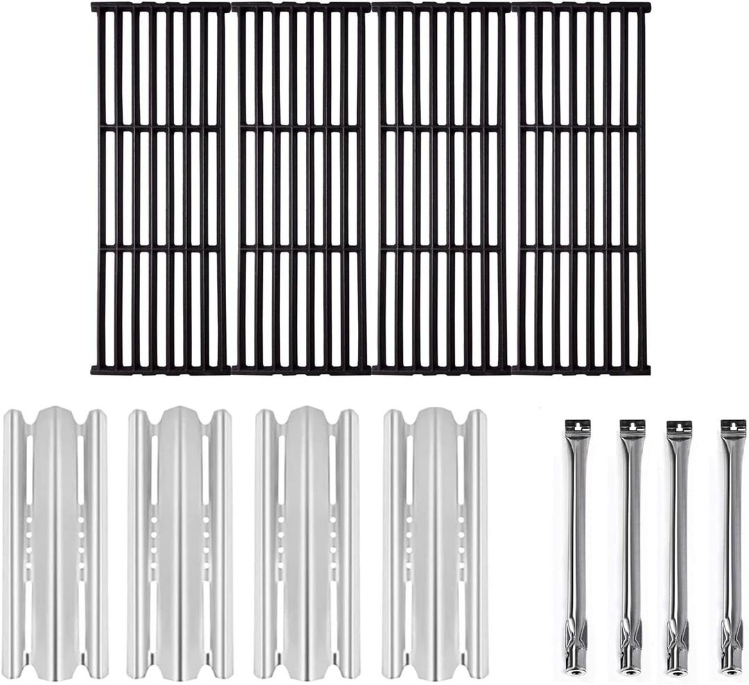 Replacement Kit for Broil King Replacement Parts 9221-64, Broil King Baron 320, 340, 420, 440, 490 Parts, Huntington 2122-64 2122-67 6020-54 6020-57 6020-64 6020-67 6023-89 6120-64 Replacement Parts
