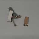 4 Pack Stretchy Bands Compatible with Samsung Galaxy Watch 8 Band 40mm 44mm/Samsung Galaxy Watch 8 Classic 46mm Band, No Gap Water-Resistant Nylon Sport Strap for Women Men