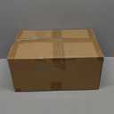 Prelit Small Christmas Tree 20" with 50 Warm LED Timer Lights, Battery Operated Xmas Tree with Red Berries & Pinecones, Frosted Urn Filler, Outdoor for Porch and Pathway,1 Pack (Snow Berry Tree)