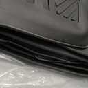 Naibeve Floor Mats for 2017-2026 Chrysler Pacifica Gas 7 Seats | All Weather Floor Mats, Cargo Mat, Backrest Mats, Door Sill Guards, Not for Pinnacle/Hybrid, 2nd Row Bucket Seats accessories