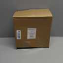 COOK WITH COLOR 4pc Plastic Mixing Bowl Set with Lids (Teal Ombre, 210 ml, 550 ml, 1150 ml, 3500 ml) - Sturdy, Nesting, BPA Free, Dishwasher Safe, Food Safe, Bowls for Cooking and Baking (8 Piece Set - Deep Bowls)