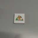 2 x Chihuahua Ornament, Dog Christmas Ornament  Christmas Tree Decor, Holiday Decoration, Stocking Stuffer, Festive Gift Idea, Gifts for Dog Lover, Friends, and Family