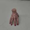 Halloween Scary Fake Hand Props Creepy Cosplay Hand Latex Accessories for Home Decor Halloween Decorations Gifts for Fans