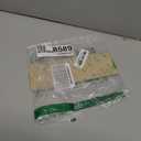 Please Ring Bell Sign - 3 x 9 Inch - Acrylic - Strong Self-Adhesive Doorbell Notice Sign - Visitor Assistance Plaque - Thick Acrylic Material - Signal for Business & Home - (Ring Bell)