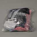 PIXUM Men's Breathable Mesh Underwear Support Pouch Men's Boxer Brief,Anti-Chafing,Moisture-Wicking Grey 2XL