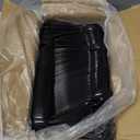 1,000 Plastic Disposable Soup Spoons Bulk Black Medium Weight Disposable Silverware Plastic Cutlery Spoons