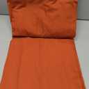 Queen Size 4 Piece Sheet Set - Comfy Breathable & Cooling Bed Sheets Set - Hotel Luxury Bedding for Women, Men, Kids, Teens, Boys & Girls - Deep Pockets, Soft and Wrinkle Free - Oeko-Tex - Terracotta