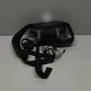 KingPavonini Width Adjustable Neck Massager with 5 Heat Zone, Wireless 6D Shiatsu Shoulder Massager for Pain Relief Deep Tissue, Massager for Neck and Shoulder Pain, Gifts for Men Women Dad Mom