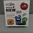 LovesTown 209 PCS Shapes Wooden Pattern Blocks for Kids,Geometric with Activity Cards and Storage Bag, Educational Tangram Puzzles,Great Learning Gift from Parents or Teachers