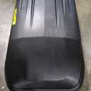 SportRack Vista XL Rear Opening Cargo Box,Black