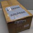 Modern Outdoor Wall Light 2 Packs, LED Up Down Wall Light, 15 Inch Modern Outdoor Wall Sconces Black with 3000K 1000 Lumen, Waterproof Wall Light Fixture for Garage Porch Patio Door