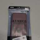 AYMECL for Galaxy S21 Plus 5G Case with Slide Camera Cover & [2 Packs] Self-Healing Screen Protector,Built-in 360 Rotate Stand Protective Case for Samsung Galaxy S21+ 5G 6.7 inch-Wine Red