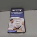 TISMOD Wrist Brace with Thumb Support,Thumb Spica Splint Left Hand for De Quervain's TenosynovitisTendonitis,Hand Brace with Thumb Support Carpal Tunnel Women/Men, One Size-Black-Left