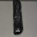 Gimars Upgrade Enlarge Silky and Superfine Fabric Gel Memory Foam Keyboard Wrist Rest Set, Ergonomic Keyboard Mouse Wrist Support for Typing Pain Relief, Comfort for Office, Gaming, Computer, Black