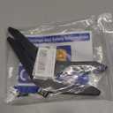 Replacement Legs for LG TV, TV Stand Legs for LG 43UK6200 43UK6090 43LK5700PUA 43UM7300 43UN6900PUB 43LJ5500 43LJ550M 43LJ5550 MAM645839 AAN76009325 AAN76009305 AAN76009358 with Screws